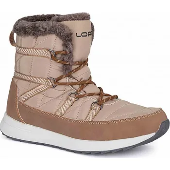 Dámská zimní obuv LOAP NUT Hnědá