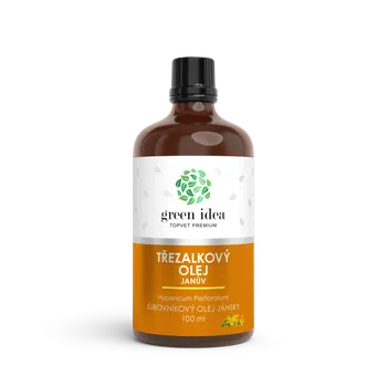 GREEN IDEA Janův olej třezalkový 100 ml