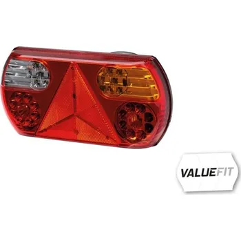 Zadní světlomet Zadní světlo, , HELLA, 2VP 357 016-121