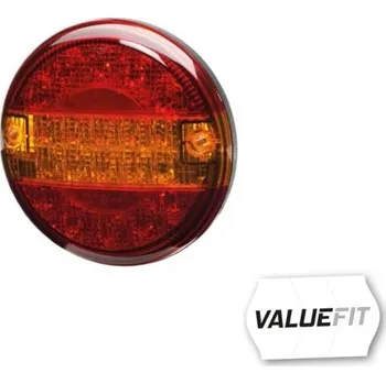 Zadní světlomet Zadní světlo, , HELLA, 2SD 357 026-001