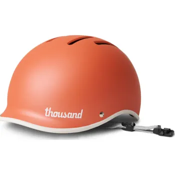 Cyklistická přilba Helma Thousand Heritage 2.0, Apricot Crush velikost helmy S