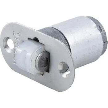 zadlabací zámek Ráčnový zámek válečku, váleček 14 mm, INOX