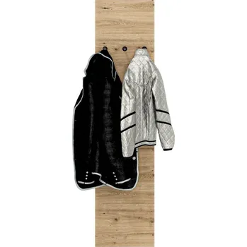 Předsíňová stěna Věšáková stěna WILLOW dub artisan