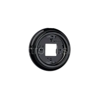 vypínač VINTAGE rámeček černá nástěnný keramika CD0101