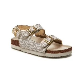 Dámská obuv Sandály MICHAEL KORS KIDS MK100988 Béžová 37