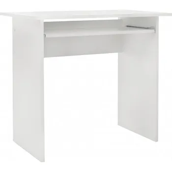 Psací stůl Psací PC stůl VERNER NEW, bílá
