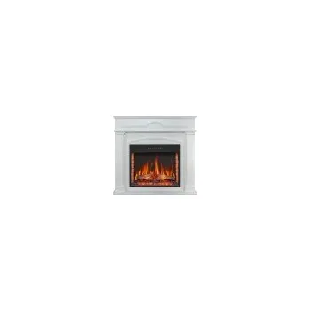 Inverno bílý elektrický krb Artiflame