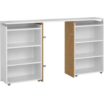 Falco Čelo postele Simplicity 135 bílý lesk