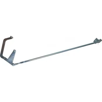 Skládací mechanismus pro křídlovou bránu, jedno křídlo max. 2,4 m