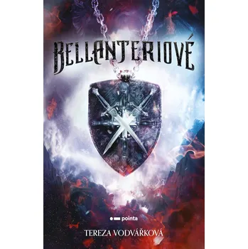 Kniha Bellanteriové - Tereza Vodvářková (E-Kniha)