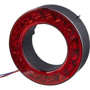 Zadní světlomet Zadní světlo, , 1524097, 22273353, 22273355, H7200BKAAD, HELLA, 2SB 009 362-011