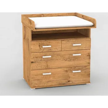 Komoda Komoda s přebalovacím pultem REA MICKEY, lancelot