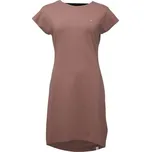 Dámské šaty LOAP ABMAJKA XS Hnědá