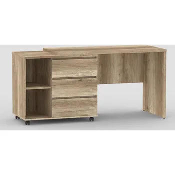 Psací stůl Psací stůl REA ROY levý, DUB CANYON