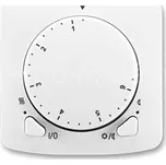 TANGO 3292A-A10101 B termostat otočný bílá ABB