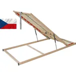 Výklopný lamelový rošt CasaNova P 80 cm