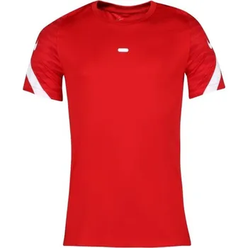 Pánské tričko Nike DRI-FIT STRIKE S Červená, Bílá