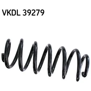 Pružina podvozku, , SKF, VKDL 39279