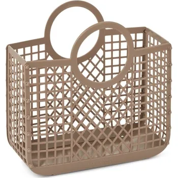 Úložný box Liewood Malý košík Samantha Oat Liewood Samantha Basket