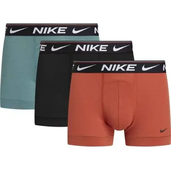 Pánská móda Pánské boxerky Nike ULTRA COMFORT 3PK M Mix