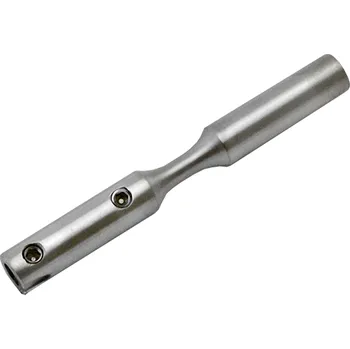 Zábradlí Nastavitelná rukojeť pro nerezový drát Ø4 mm, broušená nerezová ocel