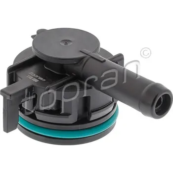 Auto-moto Ventil, odvětrání klikové skříně, , TOPRAN, 118 080