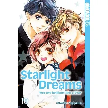 Komiks pro dospělé Starlight Dreams 10 - Sugiyama, Miwako