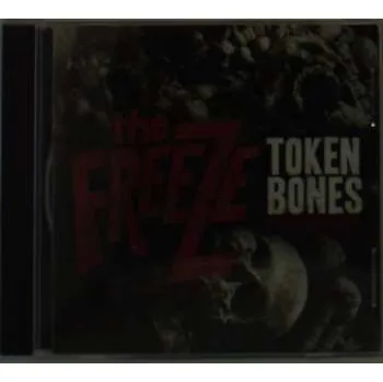 Zahraniční hudba CD The Freeze: Token Bones 1998