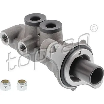 Brzdový válec Hlavní brzdový válec, , TOPRAN, 632 853