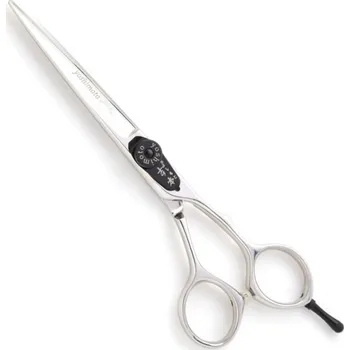 Kadeřnické nůžky PRO FEEL JAPAN YOSHIMOTO JAPAN A12-55 COBALT - profesionální kadeřnické nůžky na vlasy 5,5'