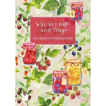 Was uns hält und trägt