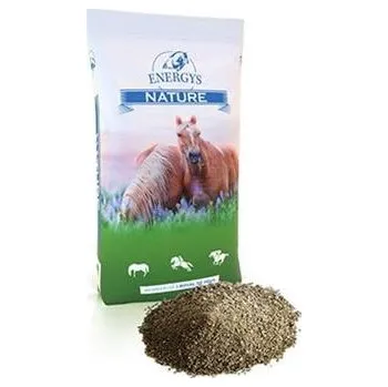 Krmivo pro koně Krmivo koně ENERGY’S Sladový květ 20kg
