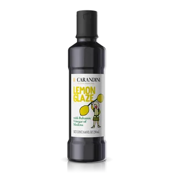 Rostlinný olej Acetificio Carandini Emilio Glazé balsamico citron 250ml