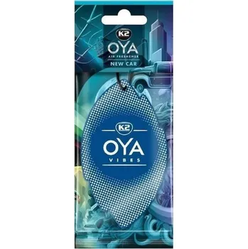 Vůně do auta K2 OYA VIBES - New Car