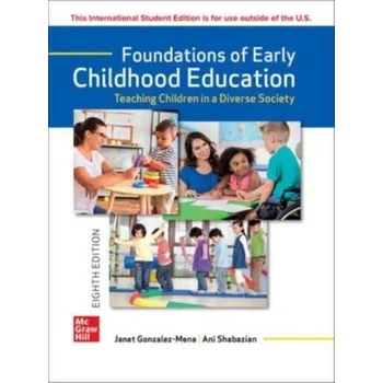 Učebnice Foundations of Early Childhood Education ISE - Gonzalez-Mena, Janet