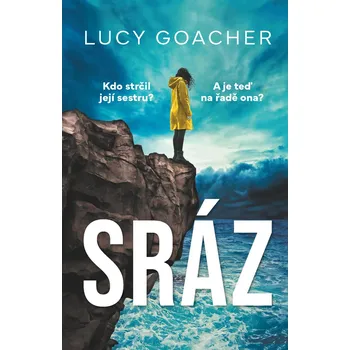 Kniha Sráz - Lucy Goacher (E-Kniha)