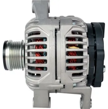 Alternátor generátor, , 6204095, 6204158, 6204178, 9195336, 93175808, 93177834, R1530025, HELLA, 8EL 012 426-351