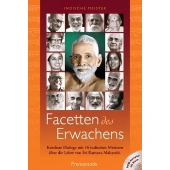 Facetten des Erwachens, Indische Meister, m. DVD - Premananda