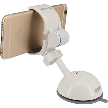 Držák do auta Držák mobilu Remax RM-C02 s přísavkou a klipem 6954851221388