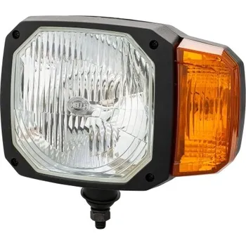 Přední světlomet Světlomet, , HELLA, 1EA 328 450-517