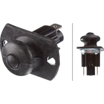 Spínač, dveřní kontakt, , 1376244, ELE160005, HELLA, 6ZF 005 686-067