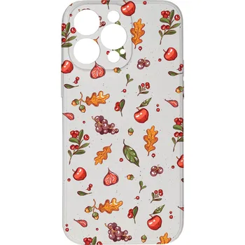Pouzdro na mobilní telefon Kryt Podzimní nadílka pro iPhone 15 Pro Max
