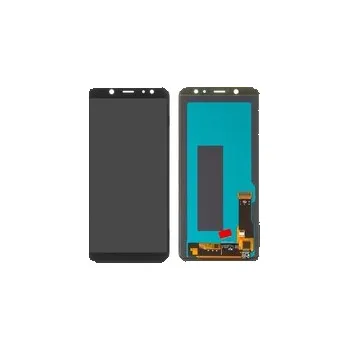 Dotyková deska Samsung A600 Galaxy A6 (2018) + LCD black