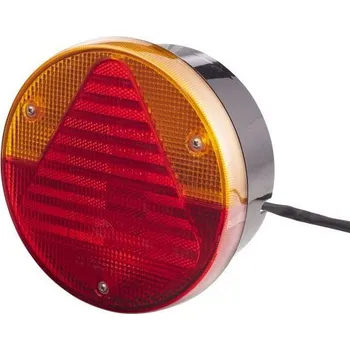 Zadní světlomet Zadní světlo, , HELLA, 2VA 012 497-061