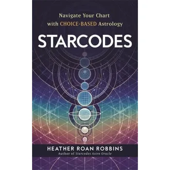 Osobní rozvoj Starcodes - Robbins, Heather Roan