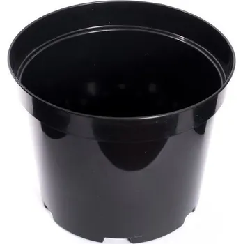 Květináč Bytom Květník kulatý, průměr 21cm, výška 16,5 cm, objem 4L