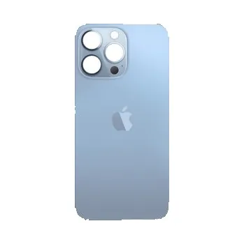 Kryt baterie iPhone 13 PRO MAX blue - Bigger Hole