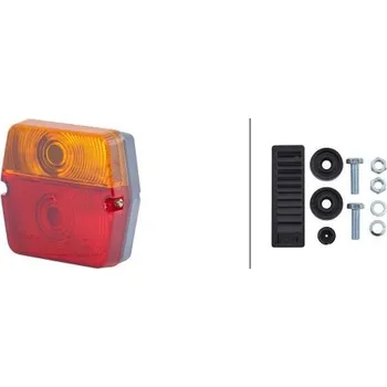 Zadní světlomet Zadní světlo, , HELLA, 2SE 357 032-011