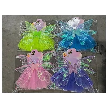 Karnevalový kostým Zestaw motylka MIX