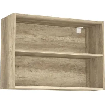 Kuchyňská skříňka Horní kuchyňská skříňka REA ALFA KHO-80-57, DUB CANYON